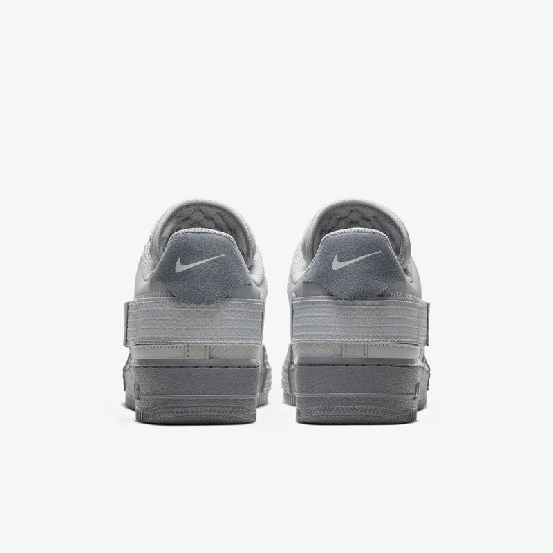 Nike Air Force 1 Type Grey CT2584 001 Grailify